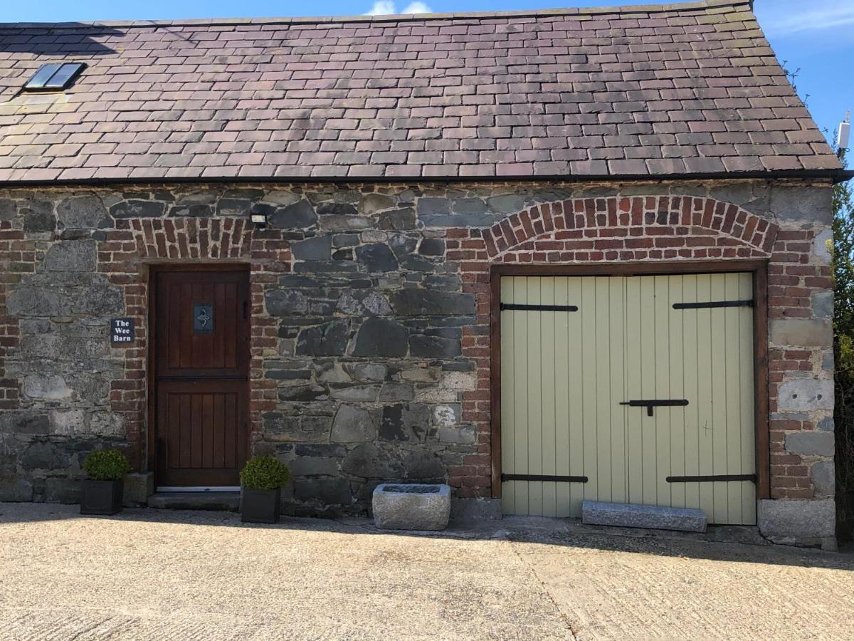 Villa The Wee Barn. In The Heart Of The Countryside à Corbet Extérieur photo